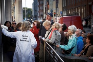 Ingenious Ireland guided tour of Dublin