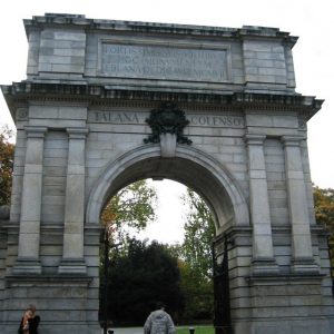 Royal Irish Fusiliers Arch