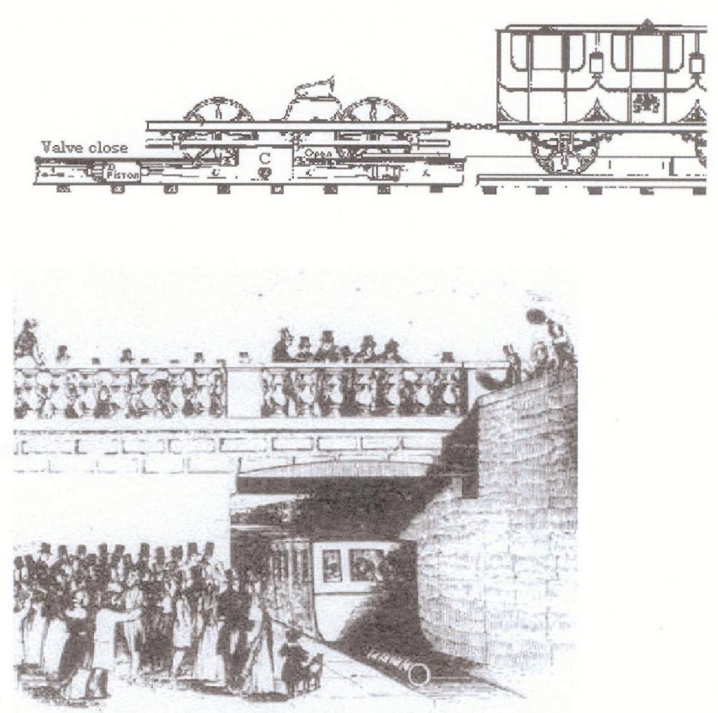 The last journey on Dublin’s atmospheric railway Ingenious Ireland